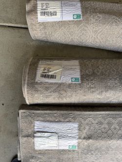 Citadel Grey Area Rugs – Set of 3