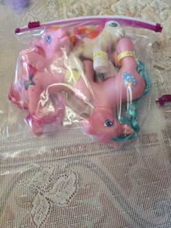 (2005) My Little Ponies Set