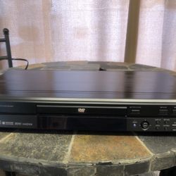 Toshiba DVD Player 