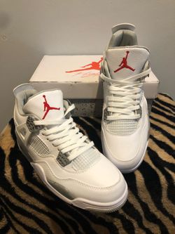 J4s Oreo Size 9.5 Men’s Shoes
