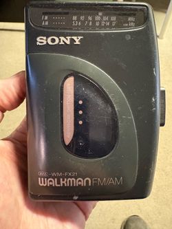Sony Walkman