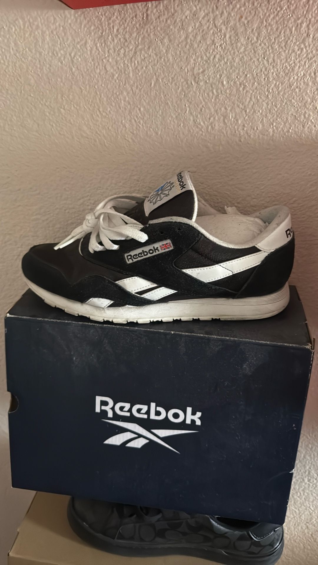 reebok
