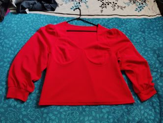 Plus Rockabilly Style Shirt