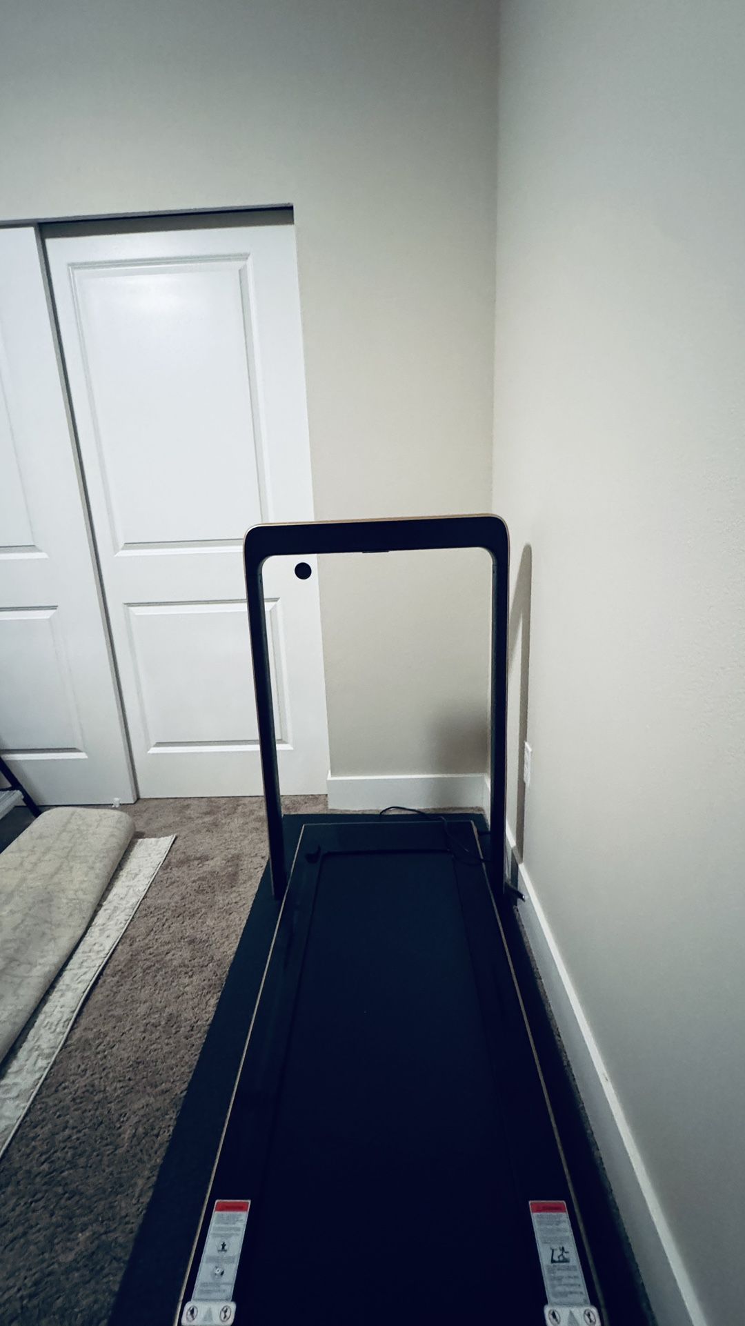 Foldable Treadmill