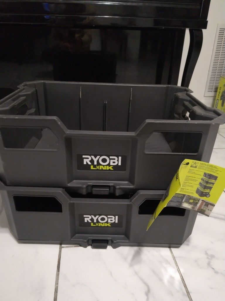 Ryobi Packout Tools Box