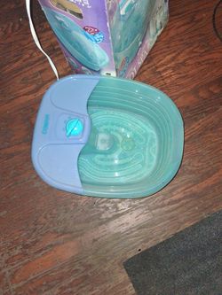 Foot spa