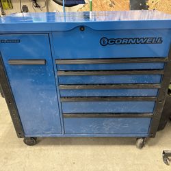 Cornwell 49” Powered Toolbox