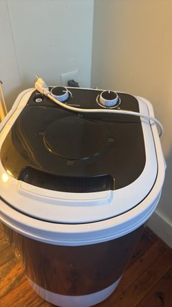 Portable washer
