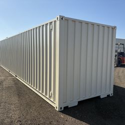 40 FOOT IICL USED CONTAINER STD SHED,STORAGE,SHIPPING,CONEX