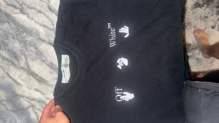 Off white shirt