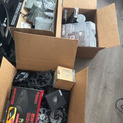 Lot of Misc. Computer Components!