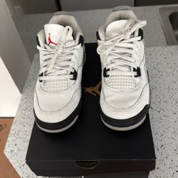 Preschool Jordan 4