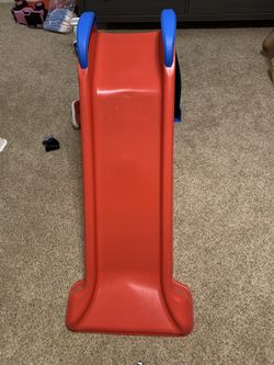 Little tikes slide