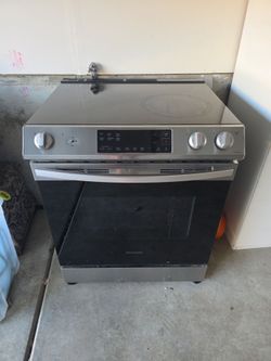 STOVE OVEN