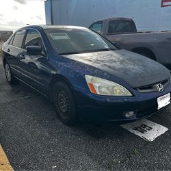 2004 Honda Accord
