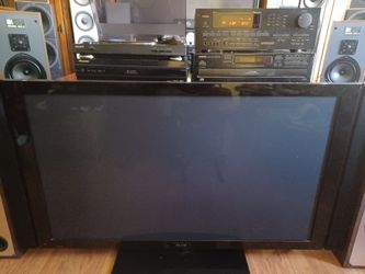 NAKAMICHI AV-2 RECEIVER, SONY TURNTABLE, ONKYO DX-C220 6 DISCS CD PLAYER, JBL 902VX LOUDSPEAKERS $1000 FINAL PRICE READ DESCRIPTION