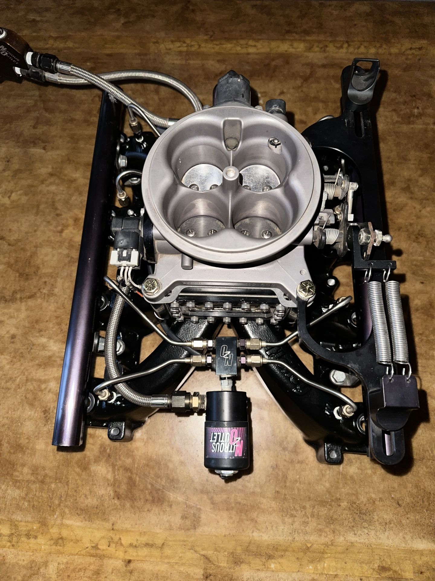 LS3 Direct Port Nitrous Intake Manifold for Sale in Yorba Linda, CA