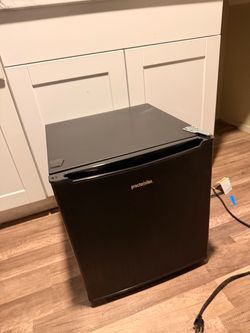 mini fridge