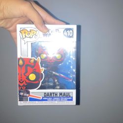 Darth Maul Funko Pop