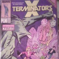 Lot Of Classic Comic Books 