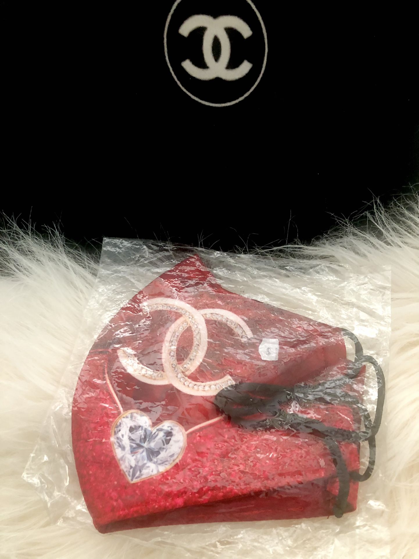Brand New Face Mask