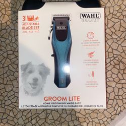Wahl Dog Grooming Clippers