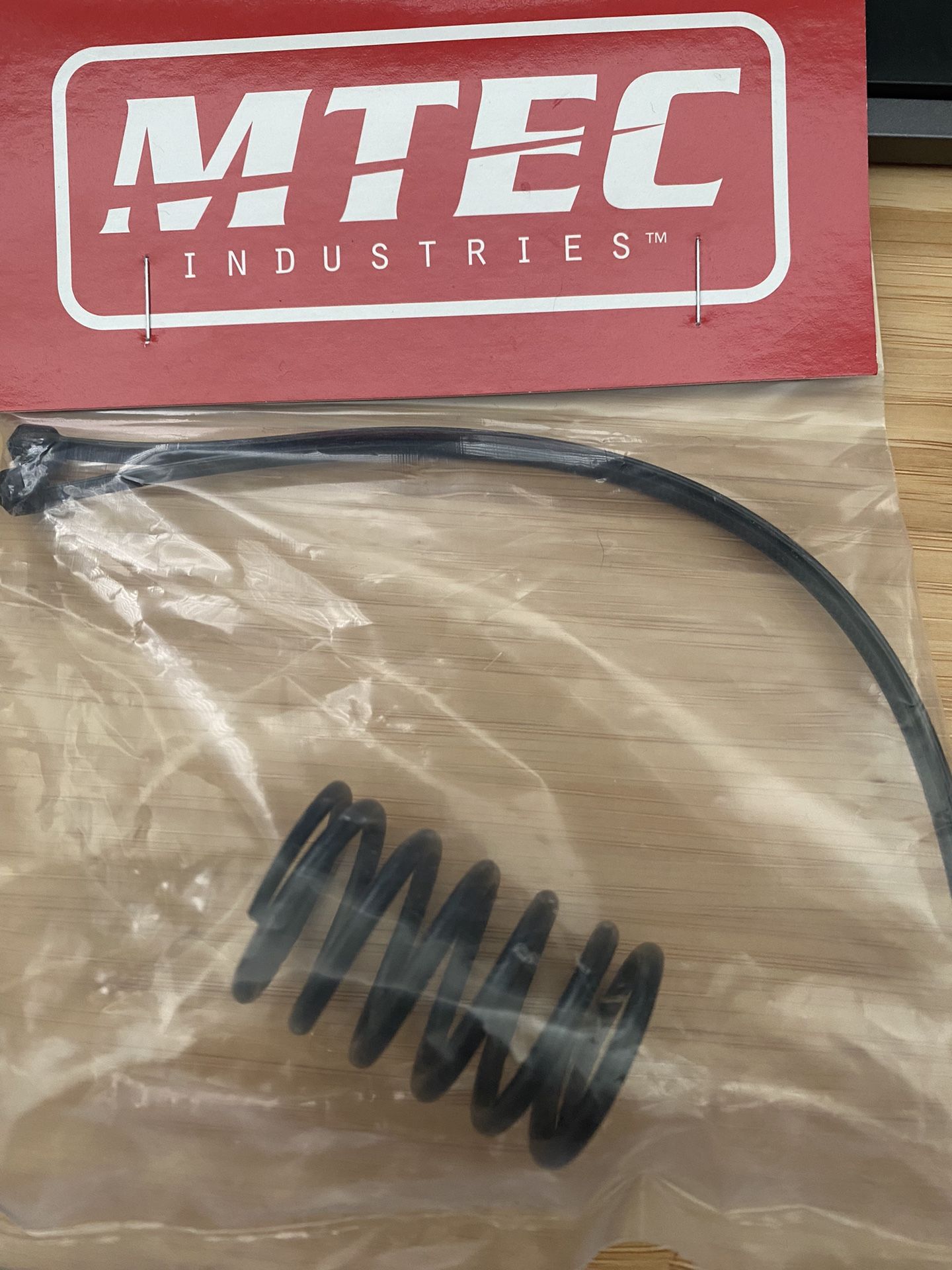 BRZ/FRS/86 Mtec Clutch Spring