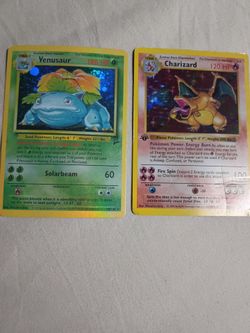 Pokemon cards