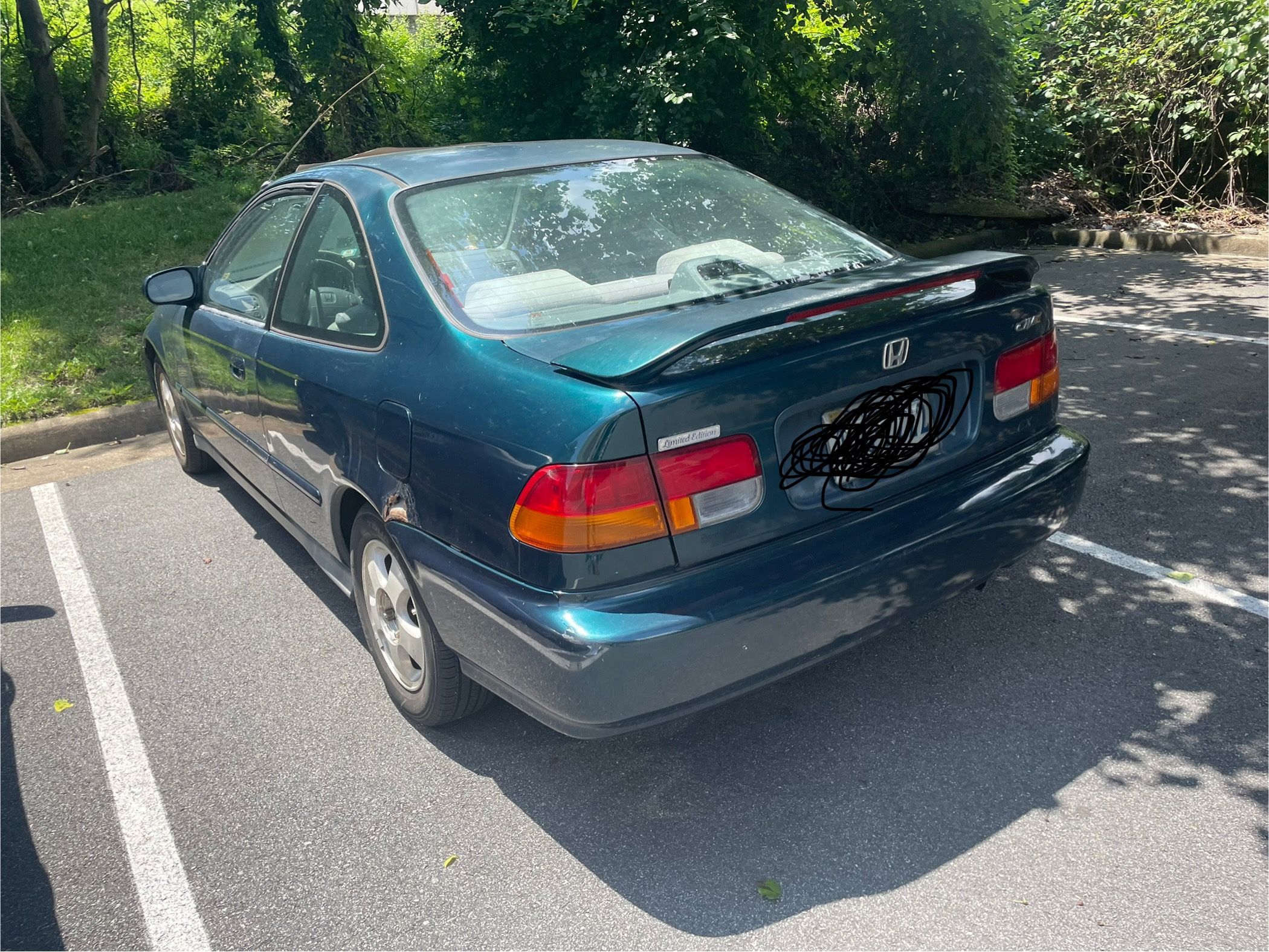 1996 Honda Civic
