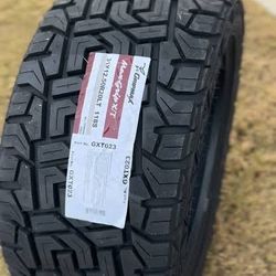 LT 31/1250/20 Gripmax RT Nuevo Set De Llantas