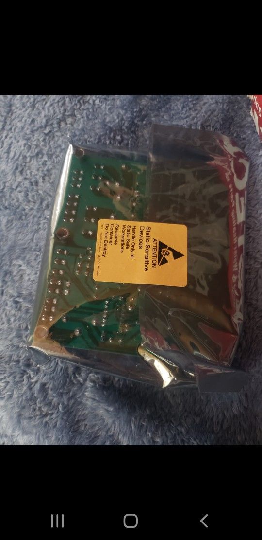 Rheem Circuit board