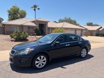 2008 Honda Accord Ex-L