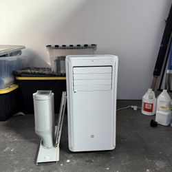 GE 6200 BTU Portable AC Unit 
