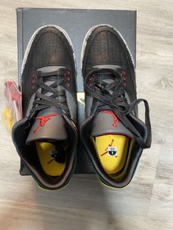 AIR JORDAN 3 RETRO SE 'ANIMAL INSTINCT 2.0'