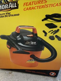 Car Shop Vac