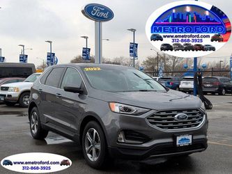 2022 Ford Edge
