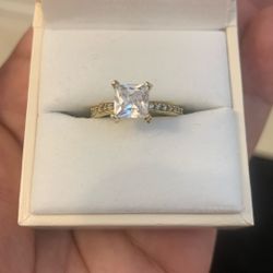 Engagement Ring Size 6