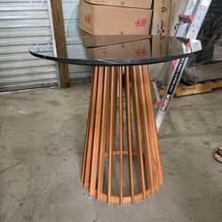 Marble Dining Table Round