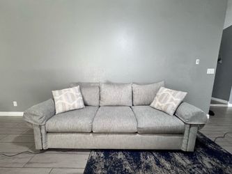 Gray Sofa /couches
