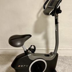 NordicTrack Stationary Exercise Bike