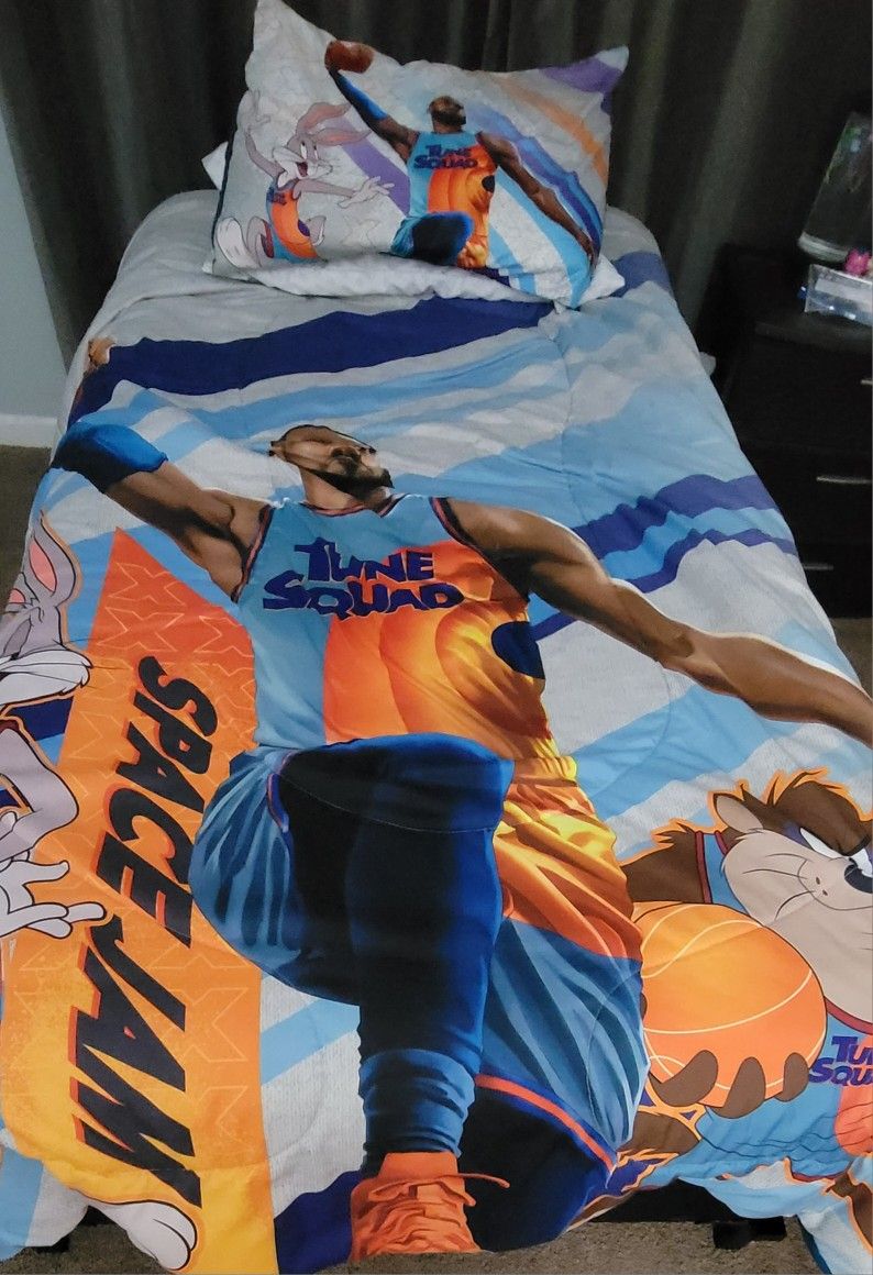 Twin Bed And Frame