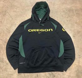 Oregon nike hoodie