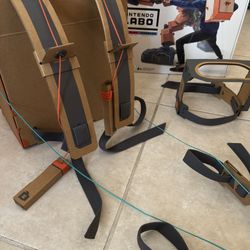 Nintendo Labo Toycon 2 Robot Kit 