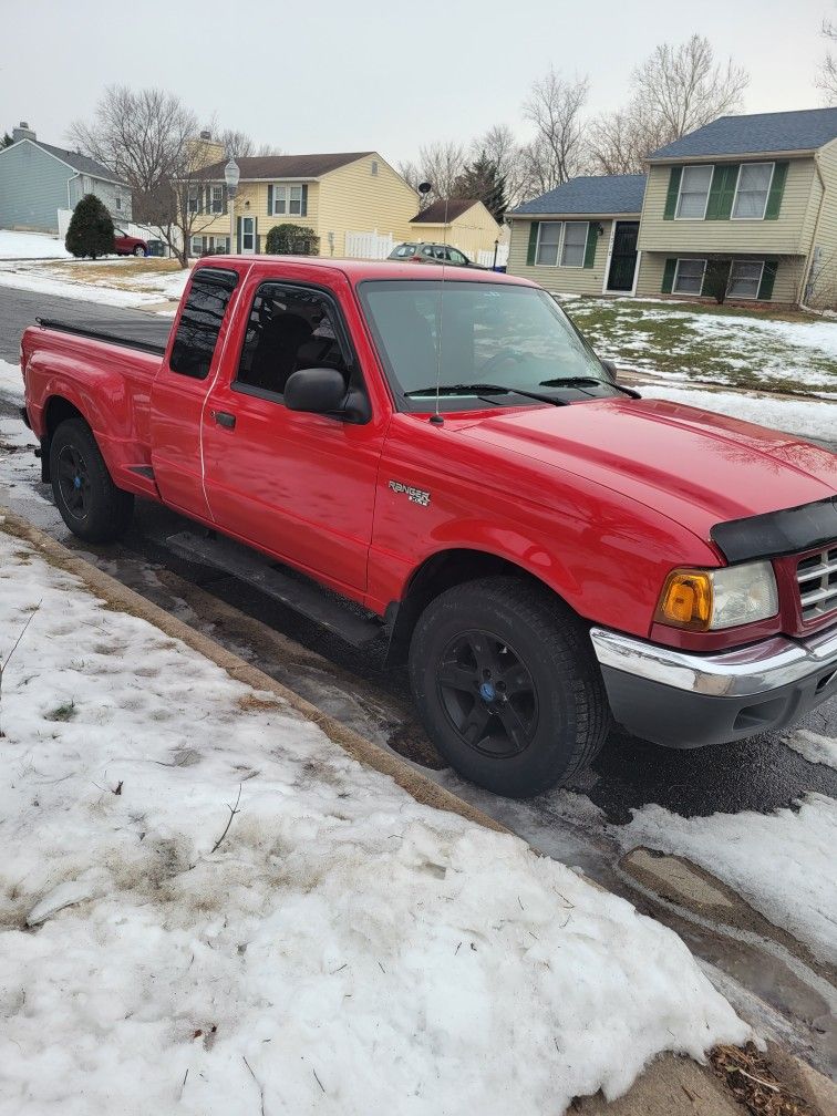 2003 Ford Ranger