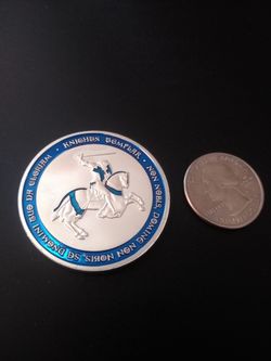 Silver Coin Collectible