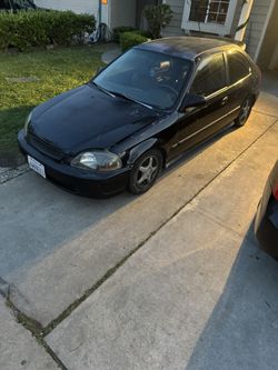 Ek Hatch Part Out