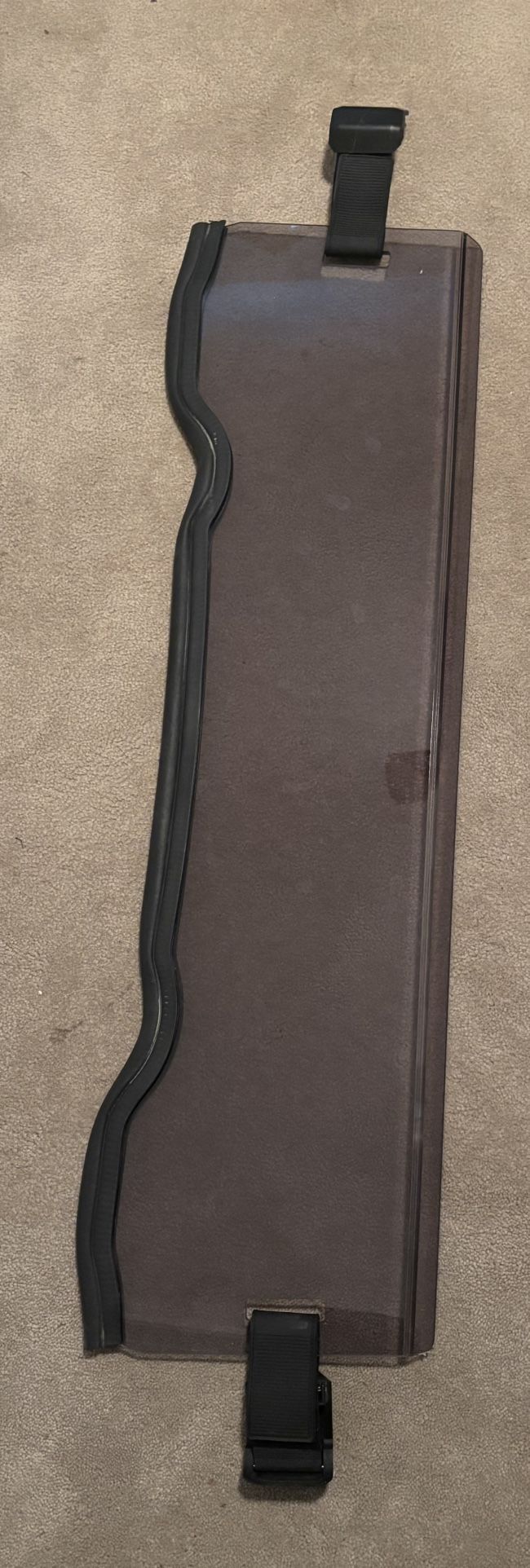 2014-2018 Polaris Razor Tinted Half Windshield