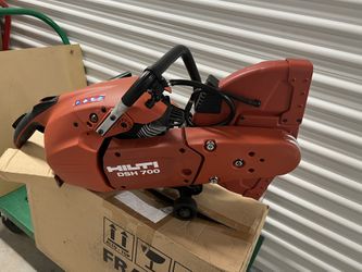 HILTI DSH 700 New