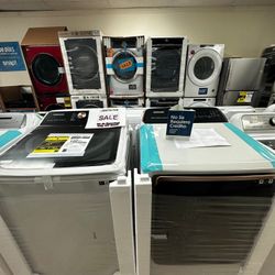 New APPLIANCES☀️Apply Today $20 DOWN‼️😊text For more info We deliver 👌 Apply over the phone 😊 Instant approval