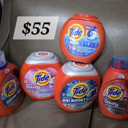 Detergent Bundles